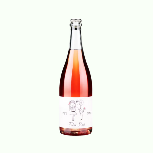 Weingut Eichberger Pet Nat Filou Rose