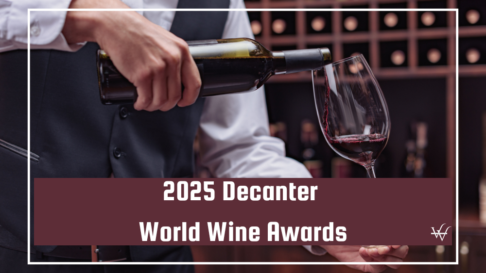 Wine Dec Decanter World Wine Awards 2025: A Record-Breaking Year of Global Exce ...