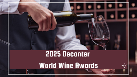 2025 Decanter World Wine Awards