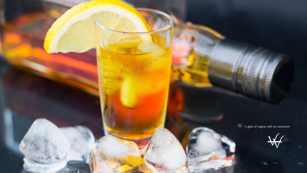 Assorted alcoholic beverages representing the premiumisation trend in the global drinks industry