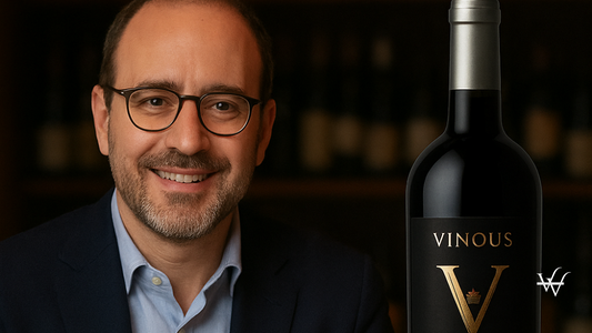 Antonio Galloni's Luxury Wine Collection Launch