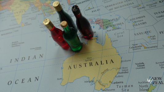 Australia Wines