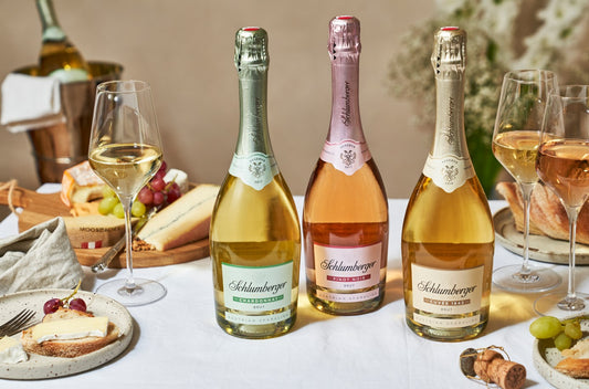 Austria Schlumberger Sekt Sparkling Wines