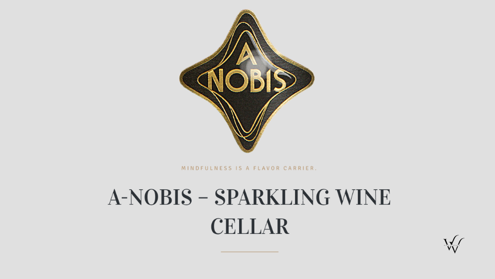 Austria A-Nobis Sparkling Wine