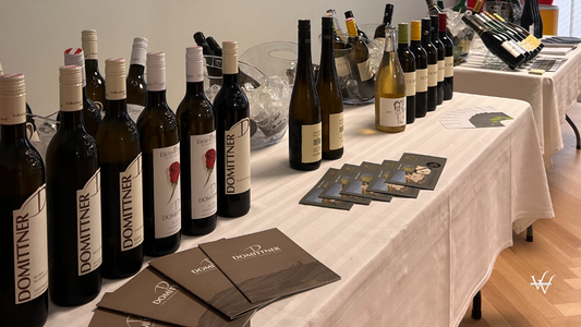 Austrian wines Bucharest