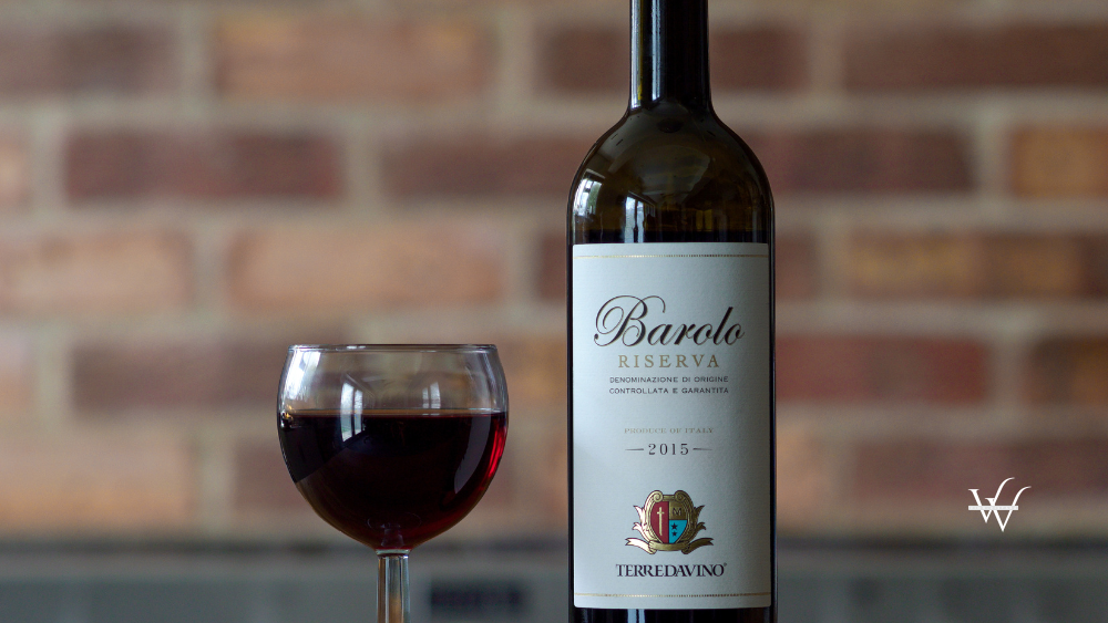 Barolo Riserva