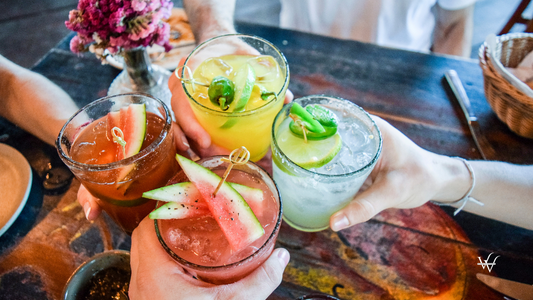 Beverage Consumption Cocktail Drink