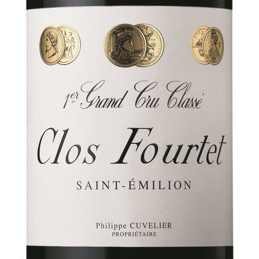 Bolomey Wijnimport Clos Fourtet