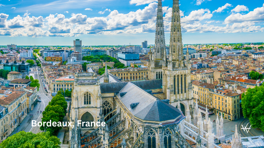 Bordeaux, France