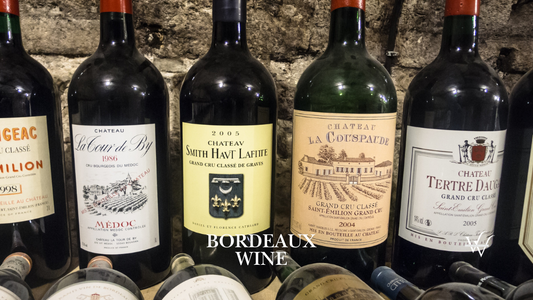 Bordeaux Wine