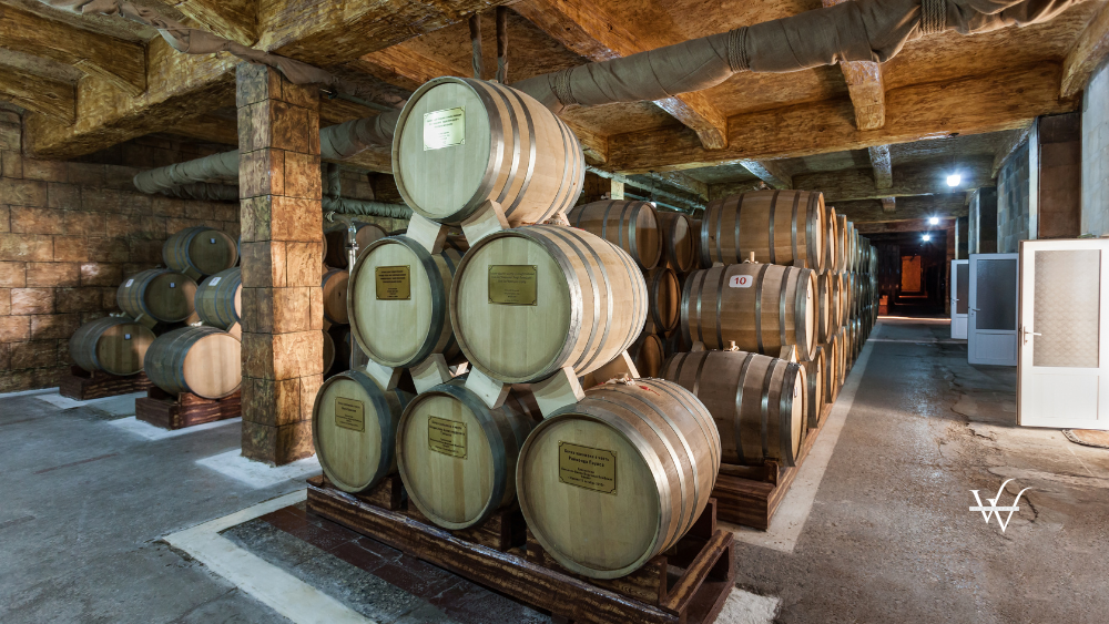 Brandy Factory, Yerevan