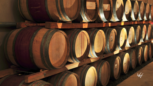 Bulk Wine Barrels