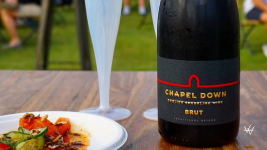 Chapel Down Sparkling Wine