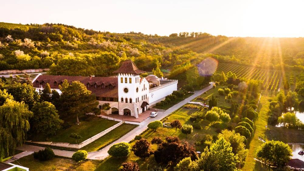 Chateau Purcari (1)