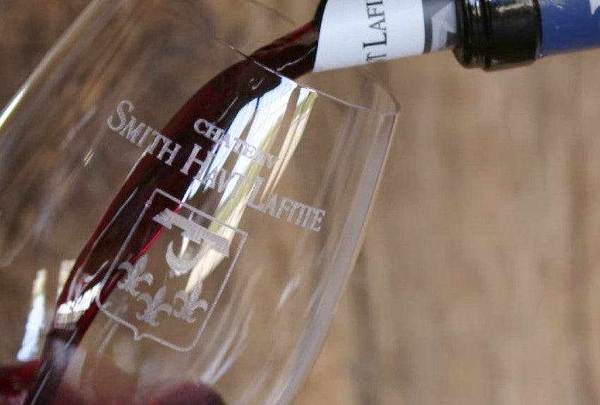 Chateau Smith Haut Lafitte