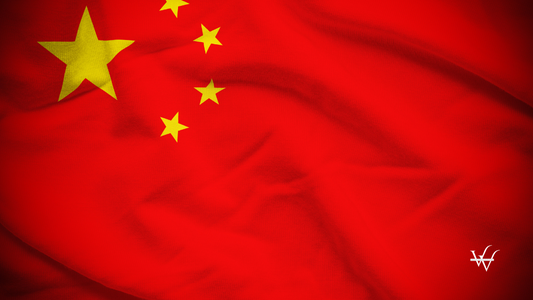 China Flag