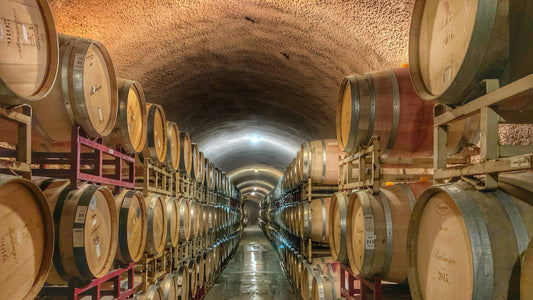 Ciatti Wine Barrels