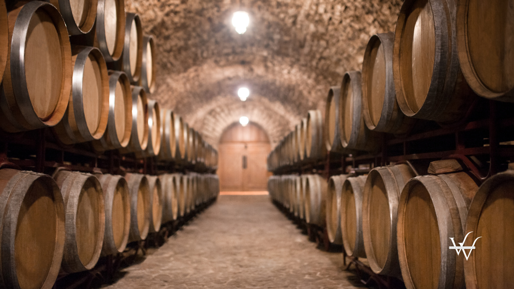 Ciatti Wine Barrels