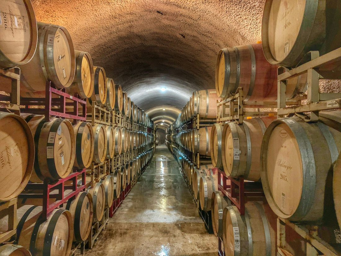 Ciatti Wine Barrels