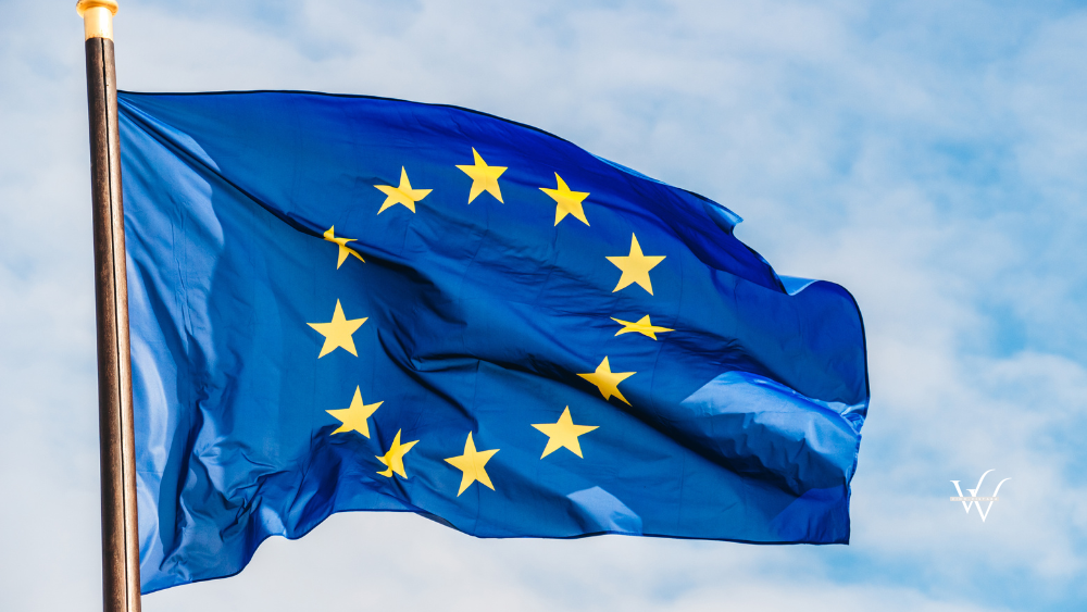 EU flag