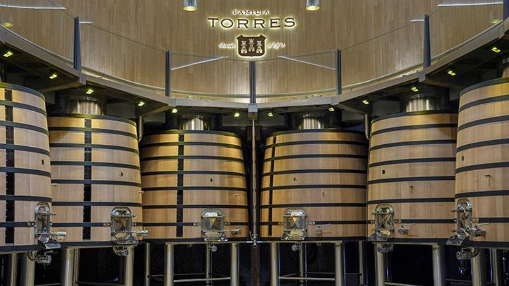 Familia Torres Winery