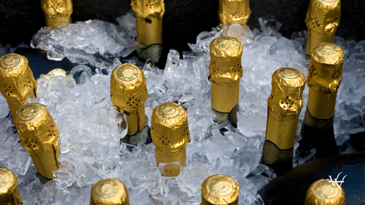 Feteasca Alba Sparkling Wine Moldova