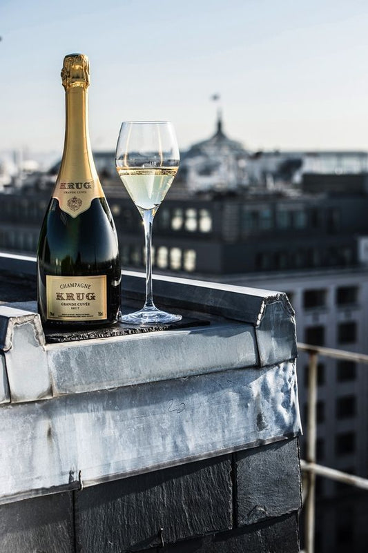 France Champagne Krug