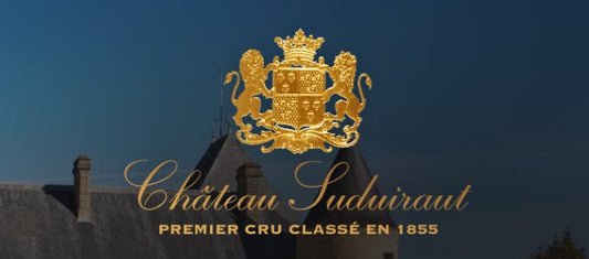 France Bordeaux Chateau Suduiraut