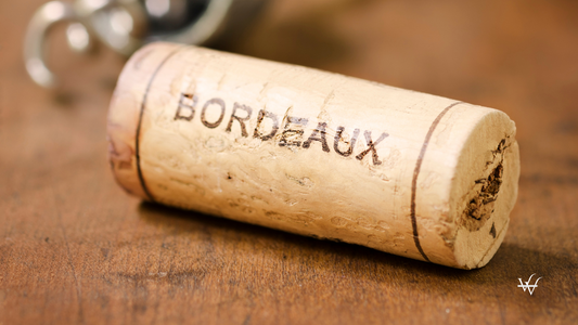 France Bordeaux Wine Industry 2024