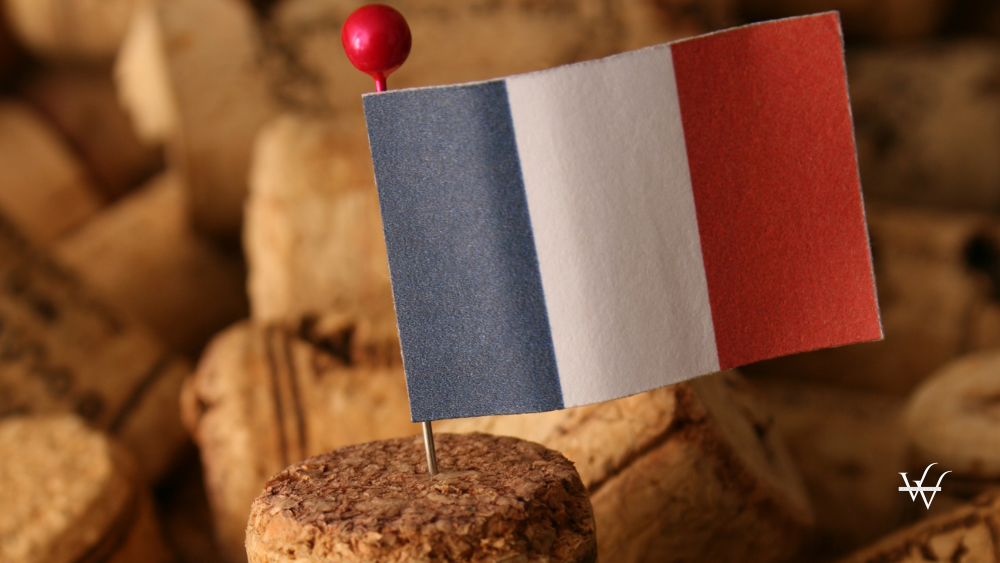 French Wine Exports to USA