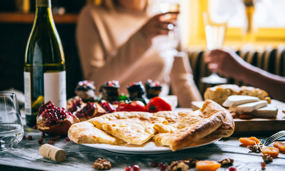 Georgia_Food_Wine