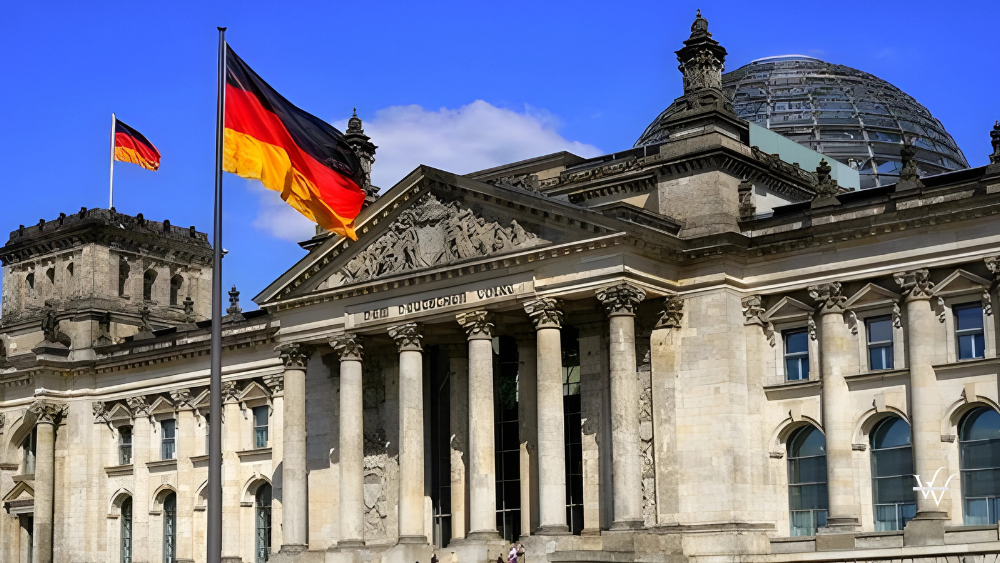 German Parliament