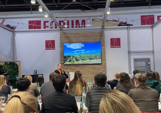 Harpers ProWein 2024 Wine Fair