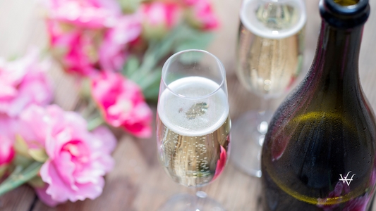 Italian Prosecco Sparkling Wine