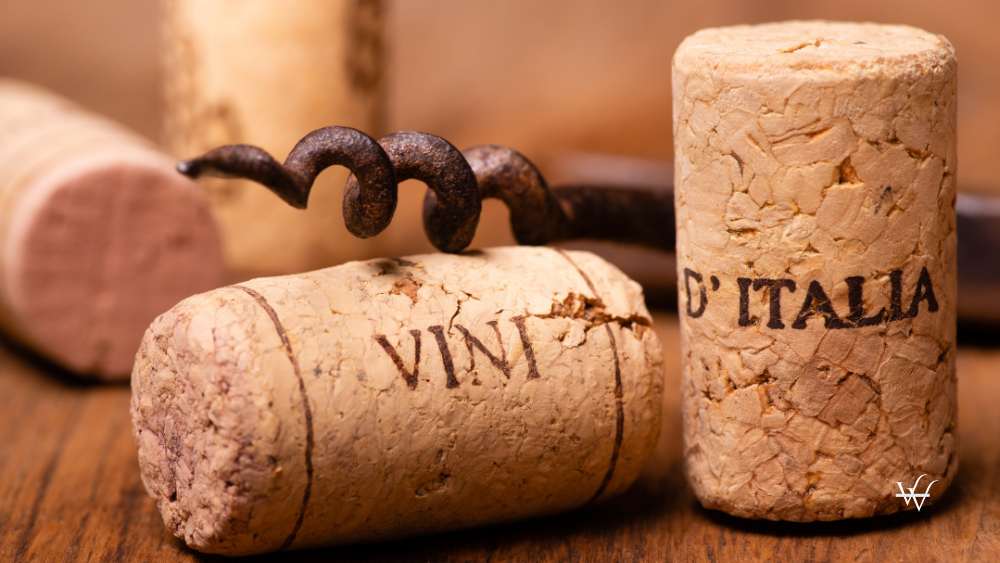 Italian Wine Corks