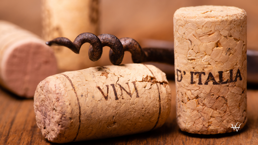 italian wine corks