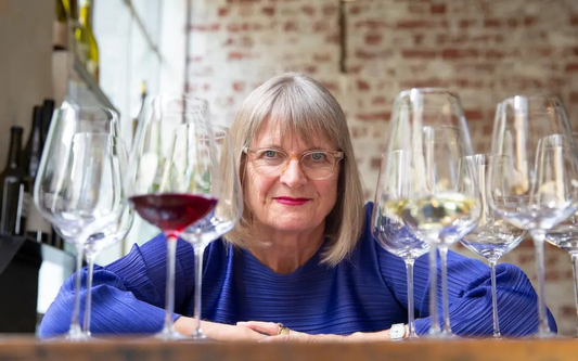 jancisrobinson.com wine writer critic