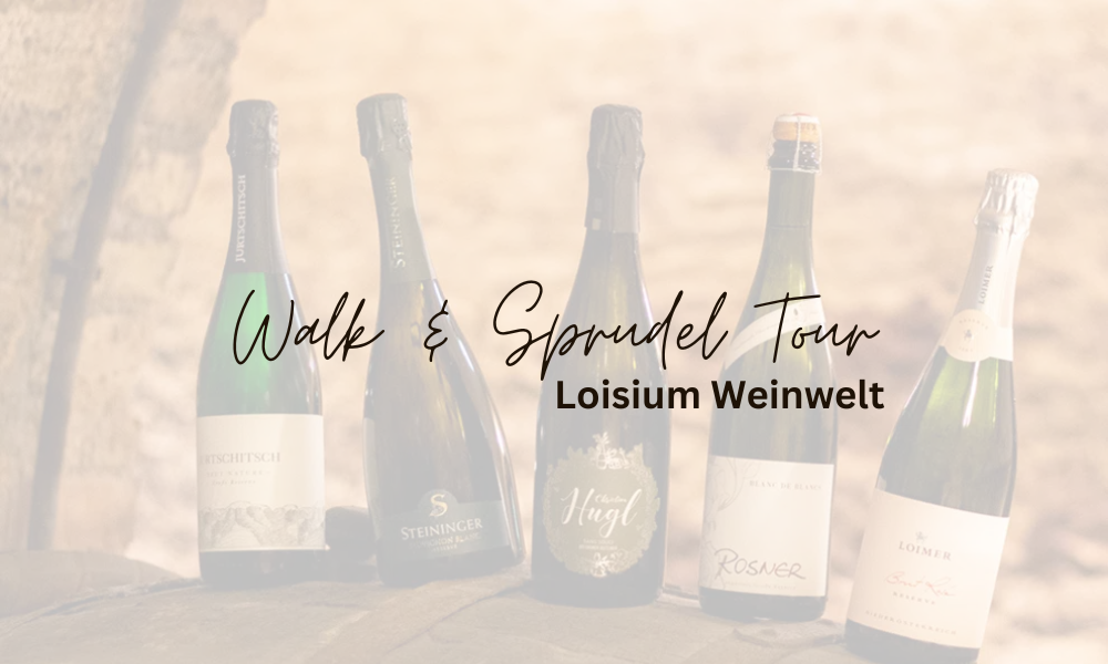 Loisium Walk & Sprudel Tour