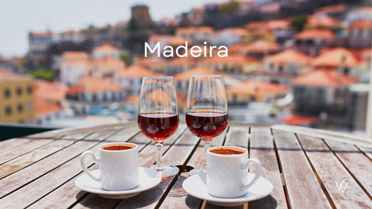Madeira Wine and Coffee