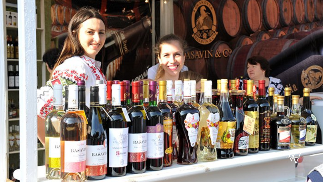 Moldova National Wine Day