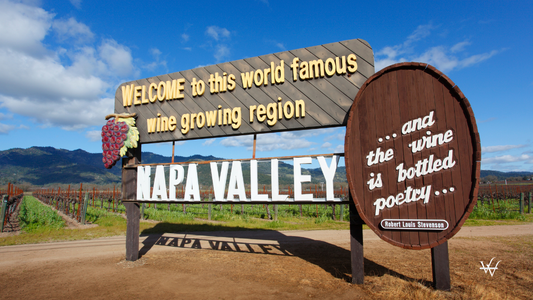 Napa Valley Sign