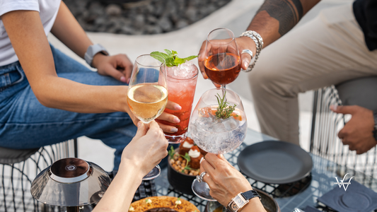 People Drinking Wine (1)