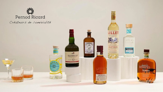 Pernod Ricard Products