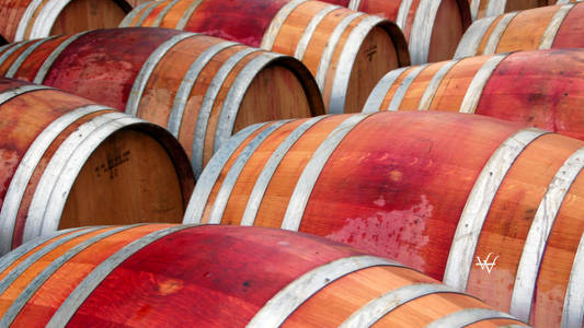 Photo of Barrels