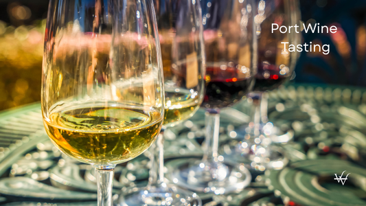 Port Wine Tasting
