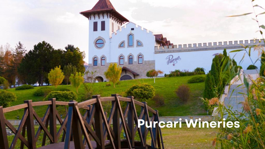 purcari wineries