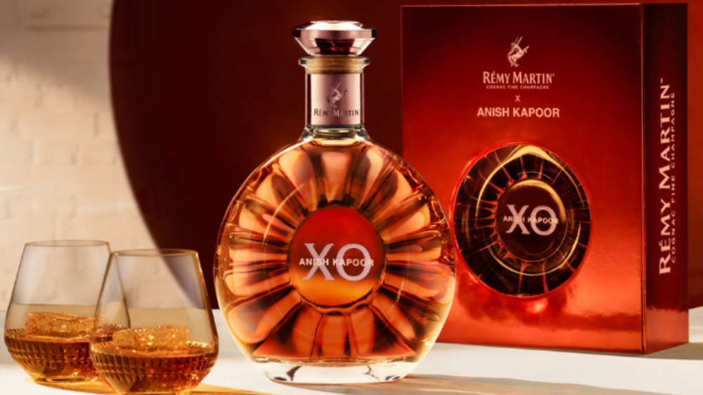Remy Cointreau Brandy Cognac