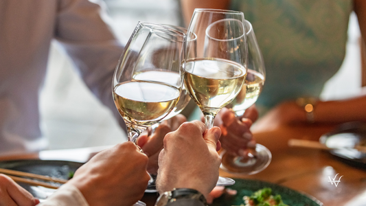 Russia White Wine Consumption