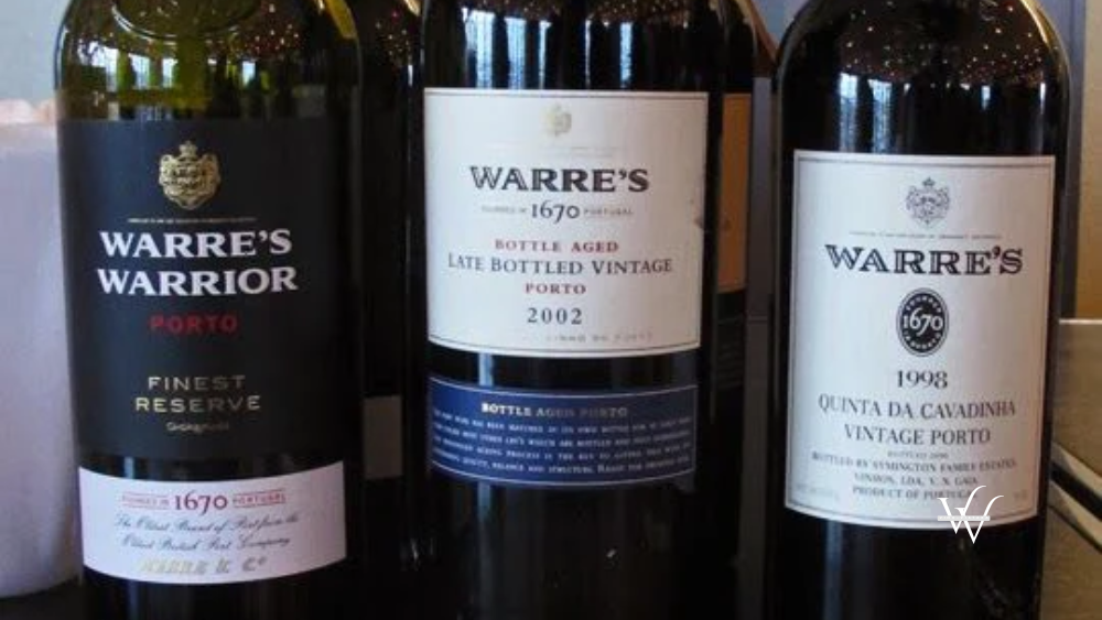 SYMINGTON FAMILY ESTATES - A WEALTH OF PORT