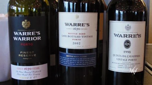 SYMINGTON FAMILY ESTATES - A WEALTH OF PORT